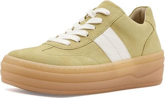 Gabor Gabor 83.350 Womens Shoes Yellow : UK 7.5 (US Womens 10) B - Medium, Leather