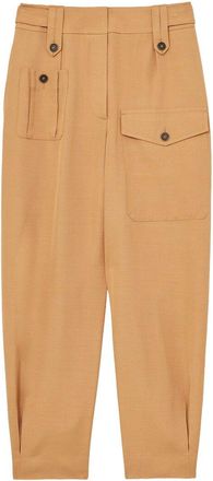 Reiss Lauren Cargo Tapered Trouser