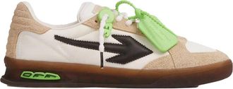 Off-white New Slim Sneakers - Heren - Sneakers - Wit - 42 EU - Leer - Schoenen