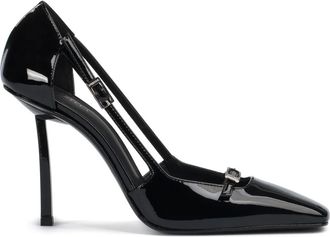 Le Silla Pumps Vittoria 100mm - Nero