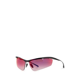 Balenciaga Boomerang Cat Sunglasses - unisex - Balenciaga - Sunglasses - Multicolor - ONE SIZE - Accessories