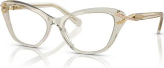 Swarovski Vista Optical Frame - unisex - Brillen - Grijs - 55 MM - Accessoires