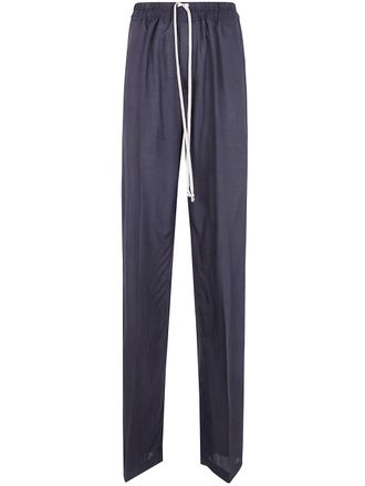 Rick Owens Dietrich Drawstring Trousers