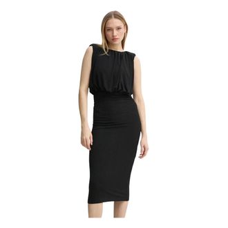 Day Birger Et Mikkelsen Virgine Dress - Dresses - Mujer - Negro - XL