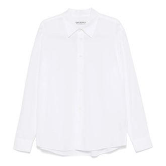 Our Legacy Formal Shirts, male, White, Size: L Beyond Shirt