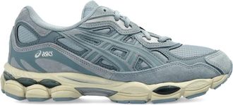Asics Sneakers Gel-NYC in pelle scamosciata - Blu
