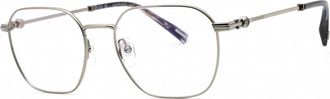 Chopard Demo Square Mens Eyeglasses VCHG38 0509 54