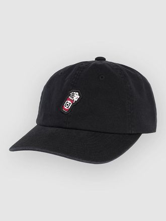 Horsefeathers Nolan Cap schwarz