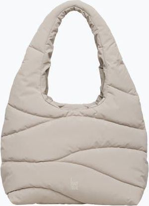 Got Bag Wavy Puffer Recycled Nylon Shoulder Bag in Scallop at Nordstrom