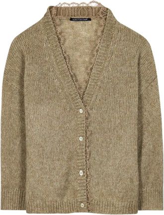 Luisa Cerano Donna, Maglie, Verde, XS, new