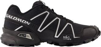 Salomon Sneakers, unisex, Black, Size: 5 1/2 US Speedcross 3 Sneakers