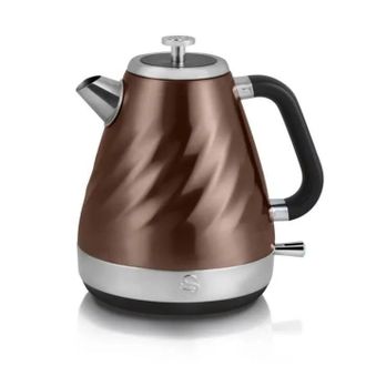 SWAN Hervidor Moderno Cobre 2200 W 1,6 L