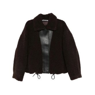 Sportmax Mujer, Chaquetas, Marr&oacute;n, Talla: S