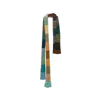 Dries Van Noten Melbin Scarf - - Accessories - Uomo - Multicolore - ONE SIZE