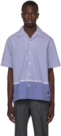 美品△ALFRED DUNHILL シルバー・ブルー Dunhill-SS26-30.jpg