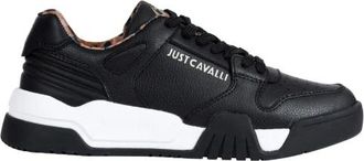 Just Cavalli Sneakers - Dames - Sneakers - Zwart - 37 EU - Schoenen