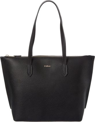 Furla Classic M Leather Tote