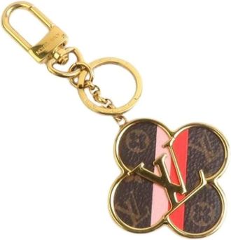 Louis Vuitton Pre-owned Accessories, female, Multicolor, Size: ONE SIZE Pre-owned Handbag Charm