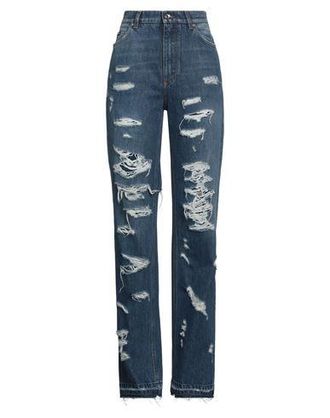 Dolce & Gabbana BOTTOMWEAR - Jeans on YOOX.COM