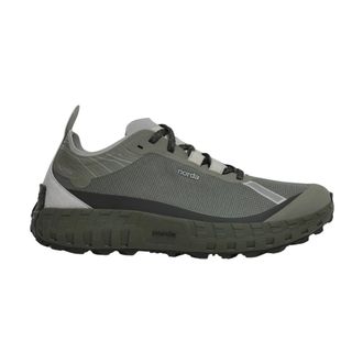 Norda Norda - 001A Trail Schoenen - Heren - Sport - Groen - Maat: 46 EU