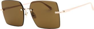 Ferragamo Womens 60Mm Sunglasses