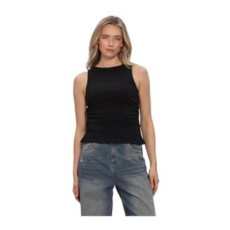Envii Tops, Dames, Zwart, S, Nylon, Enflow SL TOP 7265