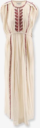Isabel Marant Liviane long dress - MARANT ETOILE - gender_Woman