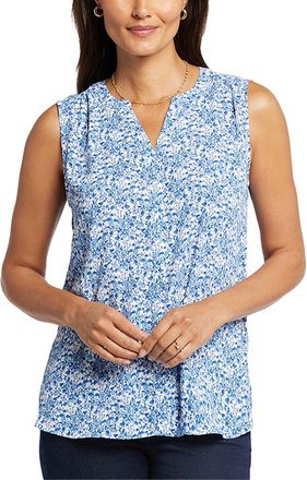 NYDJ Nydj Pintuck Blouse