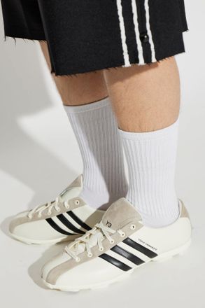 Yohji Yamamoto FIELD Sports Shoes, Mens, White