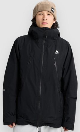 Burton Gore-Tex Reserve Ins Jacke schwarz