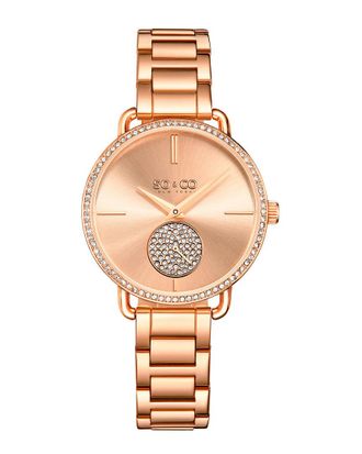 SO & CO Womens Madison Watch
