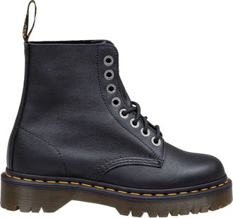 Dr. Martens 1460 Pascal Bex Pisa Leather Black Color