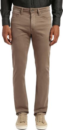 34 Heritage Charisma Five Pocket Stretch Twill Pants in Walnut Twill at Nordstrom Rack, Size 40 X 34