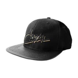 Cazal Cazal, Accessoires, unisex, Zwart, ONE Size, Cool 6-Panel Snapback Cap