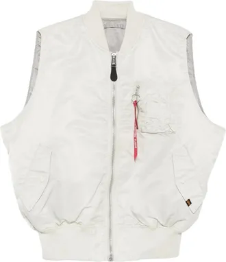 Alpha Industries Uomo, Giacche, Grigio, XL, new