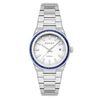 Duxot Alicante Rainbow White Dial Mens Watch DX-2075-33