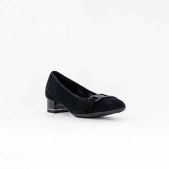 Ara Womens Gallant Shoes In Black