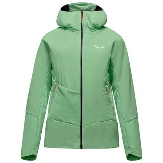 Salewa Pedroc TW Air Hyb Jacket Kunstfaserjacke f&uuml;r Damen | gr&uuml;n