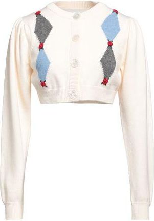 Alessandra Rich PRENDAS DE PUNTO - Cárdigans en YOOX.COM