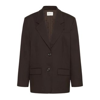 Gestuz Mujer, Chaquetas, Marr&oacute;n, Talla: XS