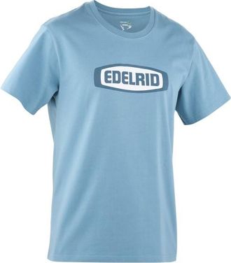 Edelrid Runout T-Shirt T-Shirt f&uuml;r Herren | blau