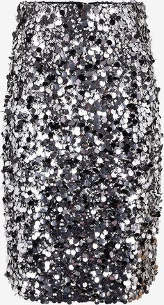 Dolce & Gabbana Paillettenbestickter Bleistiftrock