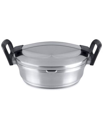 Berghoff Berghoff Auriga 10In Stainless Steel Deep Skillet