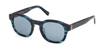 GANT GA00043 98N Mens Sunglasses Green Size 49