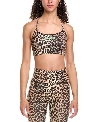 Ganni Ganni Active Strap Top