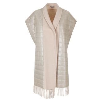 Herno Dames, Jassen, Beige, Maat: S