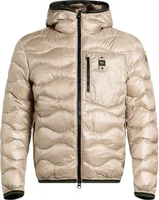 Blauer ROPA DE ABRIGO - Plum&iacute;feros y acolchados en YOOX.COM