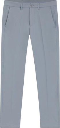 HUGO BOSS TR Commuter-Tapered Broek - Heren - Slim Fit Broeken - Grijs - 2XL - Polyester - Broeken