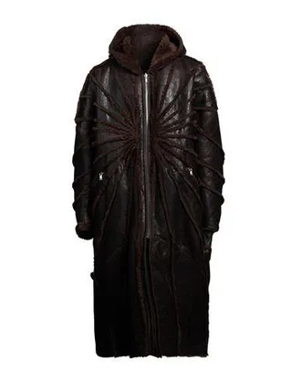 Rick Owens CAPISPALLA - Shearling & Teddy su YOOX.COM