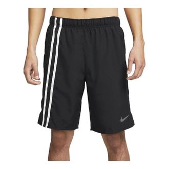 Nike Dri-Fit Challenger 9inch Unlined Versatile Active Shorts Black DV9373-010